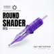Mast Pro Round Shader RS - cartouches tattoo La Réunion