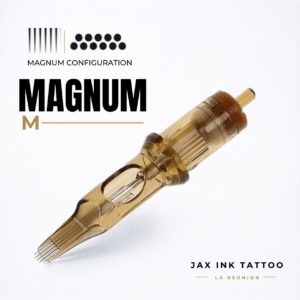 cartouches-kwadron-magnum-m-jax-ink-tattoo-la-reunion Kwadron Magnum M - cartouches tattoo La Réunion