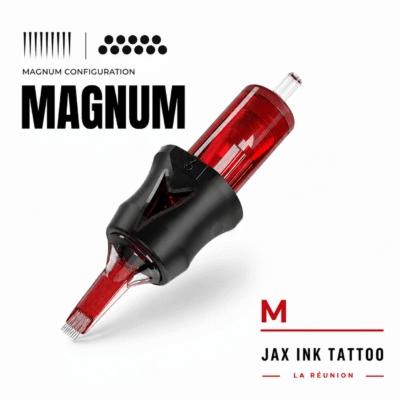 Cartouches OG Produce Magnum M pour tatouage à La Réunion