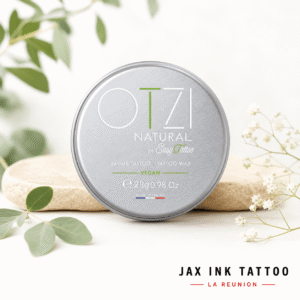 Baume tattoo OTZI Natural 28 g disponible à La Réunion 974