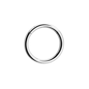 Piercing Anneau Clicker Titane G23 - La Réunion