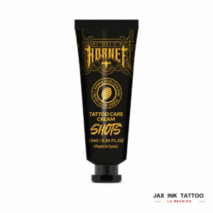 Crème après tattoo Hornet Tattoo Cream SHOTS 10 ml à La Réunion