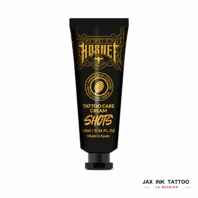 Crème après tattoo Hornet Tattoo Cream SHOTS 10 ml à La Réunion