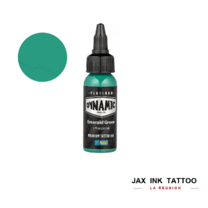 encre-de-tatouage-dynamic-emerald-green-jax-ink-tattoo-la-reunion Encre de tatouage Dynamic Emerald Green à La Réunion - Jax Ink Tattoo