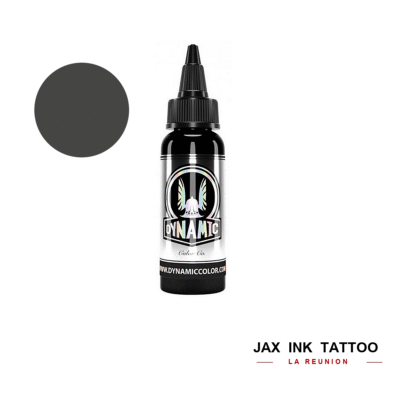 Encre de tatouage Dynamic Medium Shadow disponible à La Réunion chez Jax Ink Tattoo