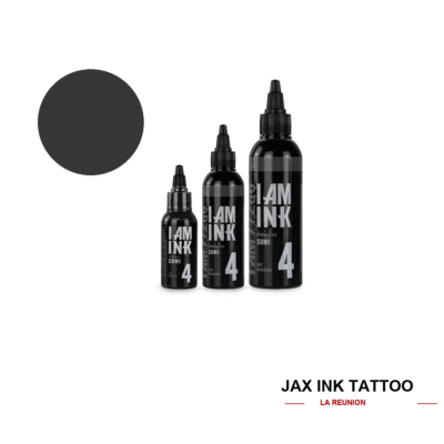 Encre de tatouage I AM INK First Generation 4 Sumi à La Réunion