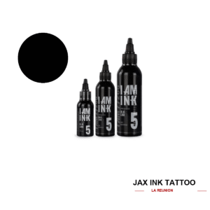 encre-de-tatouage-i-am-ink-first-generation-5-black-liner-jax-ink-tattoo-la-reunion Encre de tatouage I AM INK Black Liner à La Réunion