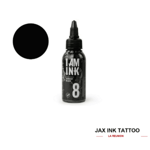 encre-de-tatouage-i-am-ink-first-generation-8-midnight-black-jax-ink-tattoo-la-reunion Encre de tatouage I AM INK Midnight Black à La Réunion