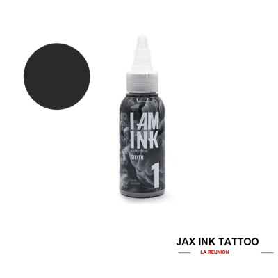 Encre de tatouage I AM INK Second Generation 1 à La Réunion