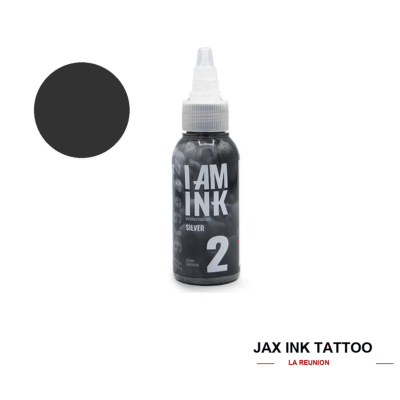 Encre de tatouage I AM INK Second Generation 2 à La Réunion