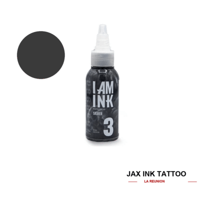 Encre de tatouage I AM INK Second Generation 3 à La Réunion