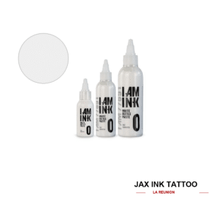 encre-de-tatouage-i-am-ink-white-rutile-paste-gamme-jax-ink-tattoo-la-reunion Encre de tatouage I AM INK White Rutile Paste à La Réunion