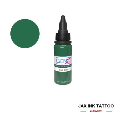 encre-intenze-dark-grass-jax-ink-tattoo-la-reunion Encre de tatouage Intenze Dark Grass 30 ml à La Réunion