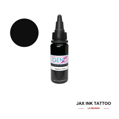 Encre de tatouage Intenze Medium Tone 30 ml - La Reunion