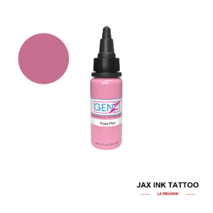 encre-intenze-rose-pink-30ml-jax-ink-tattoo-la-reunion Encre de tatouage Intenze Rose Pink 30 ml à La Réunion