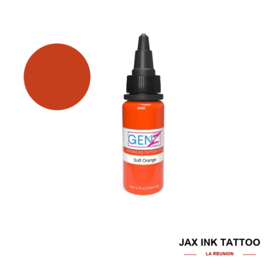 encre-intenze-soft-orange-30ml-jax-ink-tattoo-la-reunion Encre de tatouage Intenze Soft Orange 30 ml à La Réunion