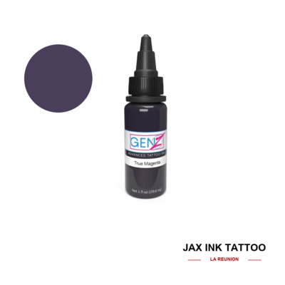 Encre de tatouage Intenze True Magenta 30 ml à La Réunion