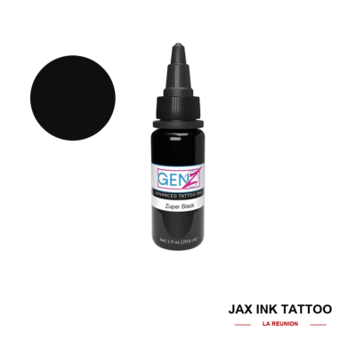 encre-intenze-zuper-black-30ml-jax-ink-tattoo-la-reunion Encre de tatouage Intenze Zuper Black 30 ml à La Réunion