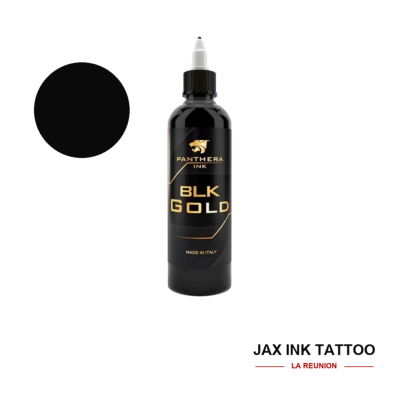 Encre de tatouage Panthera Black Gold 150 ml à La Réunion