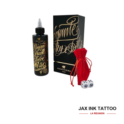 Encre de tatouage Panthera Brigante Lucky Dice 200 ml à La Réunion