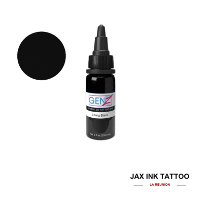 Encre de tatouage Intenze Lining Black à La Réunion