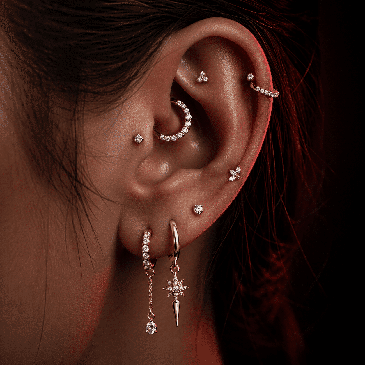 Salon de piercing La Réunion - Jax Ink Tattoo