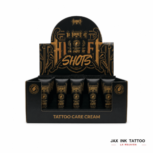 Présentoir Hornet Tattoo Cream SHOTS 25 pièces à La Réunion