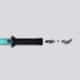 Cathéter Mosquito vert 18G kit piercing essentiel