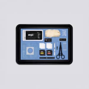 Kit piercing blade 16G Ergo Piercing la Réunion