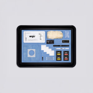 Kit piercing freehand 16G Ergo Piercing la Réunion