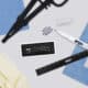 Pince Ergo kit piercing essentiel rose 20G