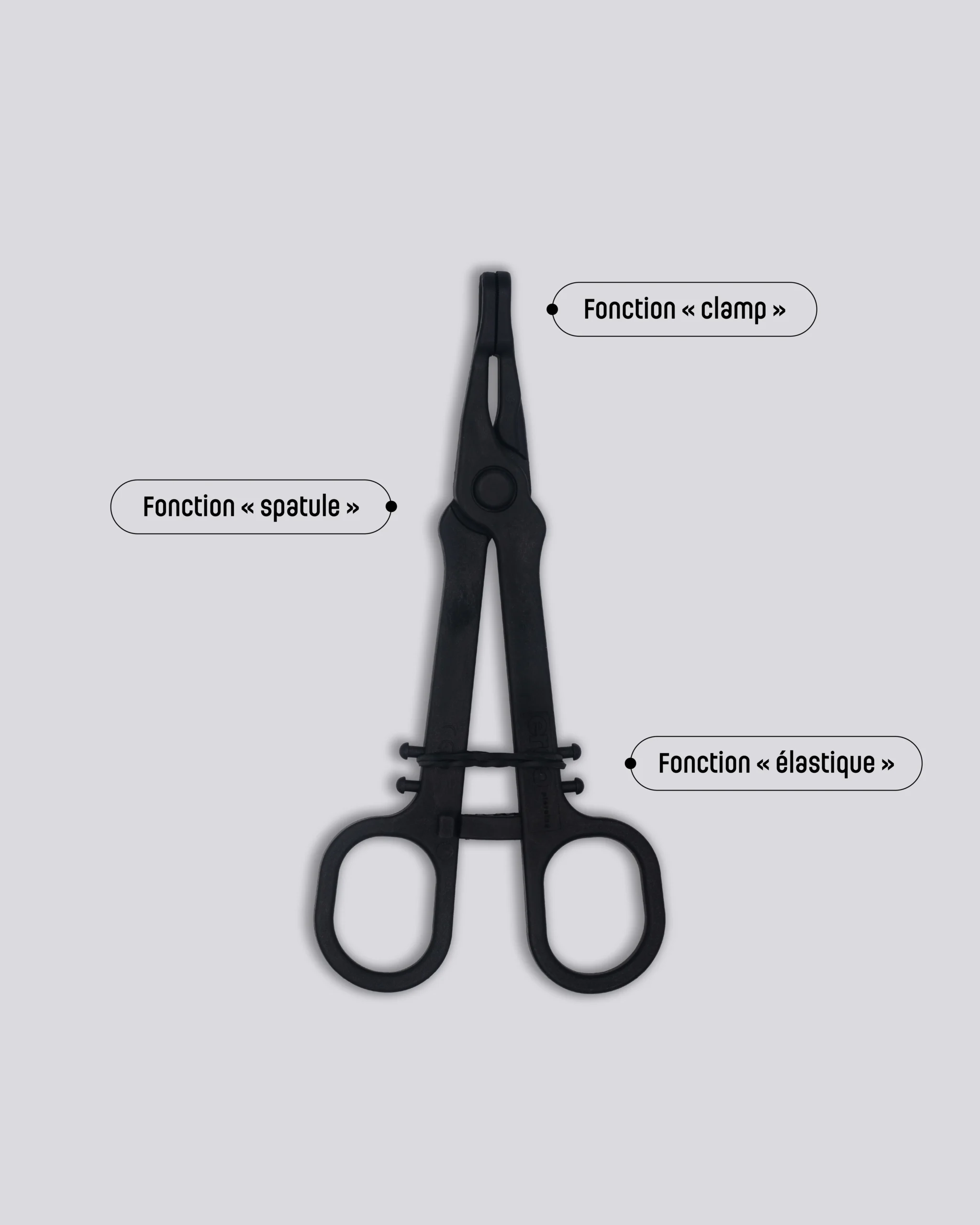 Pince Ergo 3-en-1