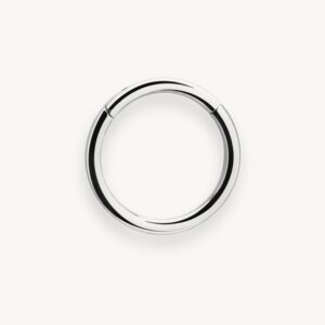 clicker-titane...jpg Piercing anneau clicker titane G23 — Jax Ink Tattoo La Réunion