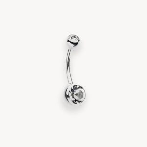piercing-sterile-banane-nombril-titane-g23-jax-ink-tattoo Piercing banane nombril titane G23 avec zircon - Jax Ink Tattoo La Réunion