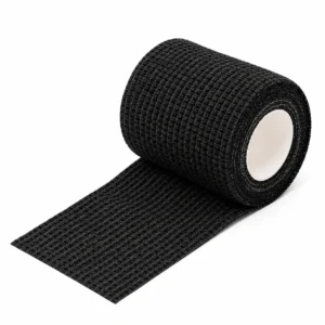 Bande grip protection manchon tatouage La Réunion – rouleau noir 5 cm x 4,5 m