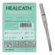 Cathéter HealCath gris 16G stérile - piercing La Réunion