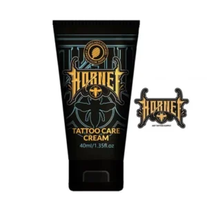 Crème cicatrisante tatouage La Réunion – tube Hornet 40 ml