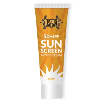 Crème solaire tatouage La Réunion – tube Hornet SPF50+ 50 ml
