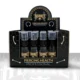 Présentoir lotion piercing Hornet contenant 24 sprays de 30 ml
