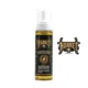 Mousse nettoyante Hornet 220 ml, flacon pompe parfum miel
