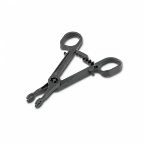 Pince stérile clamp pour piercing à la réunion sous emballage individuel