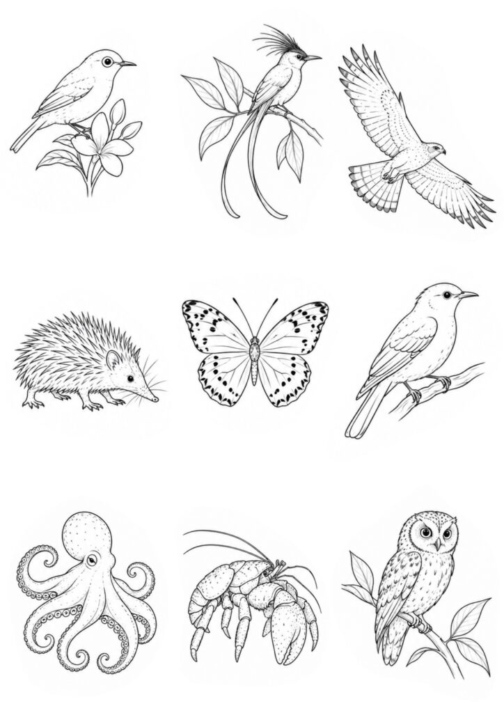 Faune Réunion